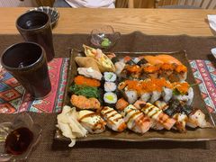 经典双人餐-河风精致寿司(尼盛店)