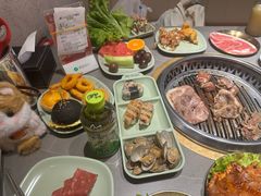 -韩盛·盛江山自助料理(学院路江北大学城店)