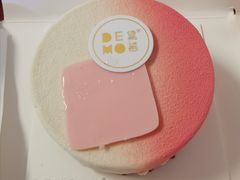 桃桃乌龙-DEMO黛慕蛋糕(中泰店)