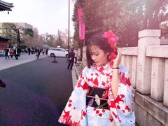 -东京浅草和服体验江户和装工房雅(浅草本店)