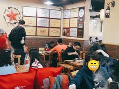 大堂-东镇老火锅(长春路首店)