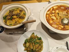 -饭橘汉江码头·乡野土菜馆(静安路店)