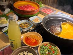 -温野菜涮涮锅(曲江大悦城店)