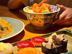 -原志优秀食材·匠心料理·海胆主题(金亿广场店)