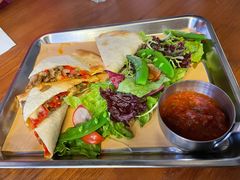墨西哥牛肉饼-UPPER KITCHEN(延安路店)