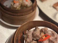 豉汁蒸排骨-上海金桥红枫万豪酒店-万豪中餐厅