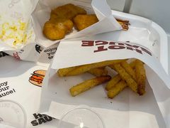 -热将汉堡 HOT SAUCE(下马坊店)
