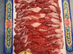 -侃爷南门铜锅涮肉