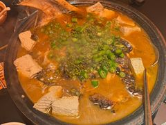 -探鱼·鲜青椒爽麻烤鱼(正佳广场店)