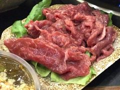 鲜牛肉片-大龙火锅(老店)