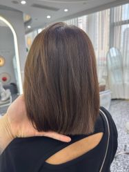 点击看大图 -3am hair salon烫发染发接发