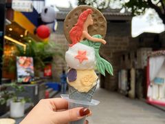 -CORNER CONE GELATO酷矿手作霜淇淋(南头古城店)