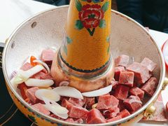 -庭院·冰煮羊·北京涮肉(西单店)