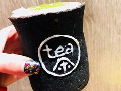 -茶是一枝花泡茶店