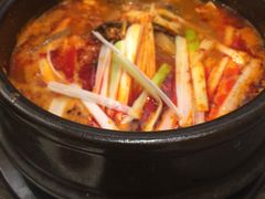 腊牛肉汤-朴大人炭烤·韩国料理(奥帆中心海尔洲际店)