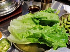 包肉菜-本炙炭烤·蒲烧活鳗料理店(金沙洲店)