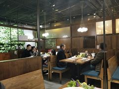 大堂-U你·天然调味(南湖总店)