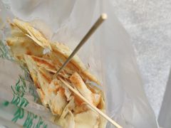 母鸡汤泡饼-西安外国语大学-学生食堂(栾树大道店)