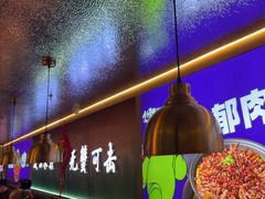 -徐记小怪兽肉蟹煲店(哈西万达金街店)