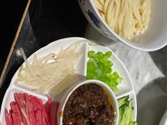 -北平盛世·新京菜·北京烤鸭(劲松·双井店)