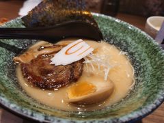 -雷神拉面(财富中心玉米楼店)