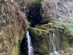 -龙水峡地缝景区