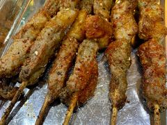 羊肉串-西北朗益和穆斯林餐厅