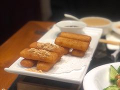 红糖磁耙-三只耳火锅(宽窄巷子店)