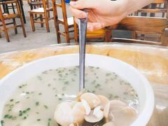 海鲜汤-明记海鲜大排档(巽寮湾店)