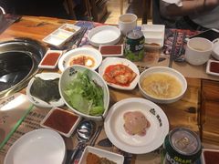 -万兴佳烤肉·长白山老味道(宏泰广场店)