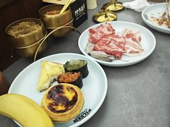 -比尔森啤酒自助烤肉(红旗街店)
