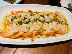 蒜蓉粉丝虾-外婆家(静安大悦城店)