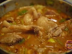 上海现在热羊也不少了&nbsp;但阿五最方便-阿五涮羊肉火锅(安国路一店)