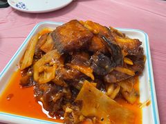 乐乐烧带鱼-乐乐餐厅(湘子庙街店)