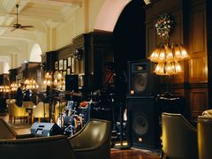 -LONG BAR 廊吧(外滩华尔道夫酒店)