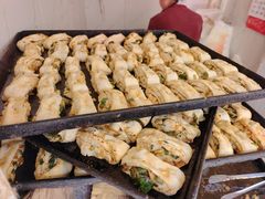 -郭际辣饼铺(第三中学店)