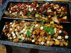 -锦尚阁烤鱼•天津菜(宣武门胡同店)