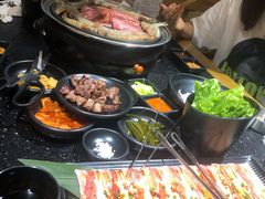 -九田家黑牛烤肉料理(郫都万达檬柏西路店)