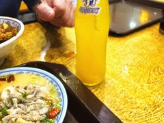 -门框胡同百年卤煮(新街口店)