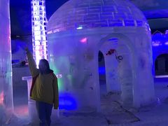 -世界之窗阿尔卑斯冰雪世界
