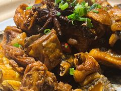 -徽三说·土徽菜·中国徽菜连锁品牌(一中店)