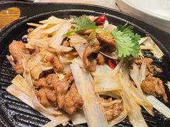 -粗茶淡饭·隐庐私厨(东亭店)