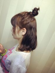 点击看大图 -KEIVON HAIR·崎宏