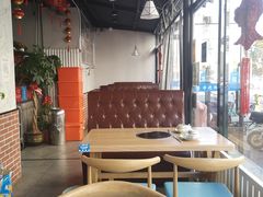 卡座-金三可市井水煮鱼(金碧园店)