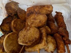 -大学路8号炸串(大学路十四号院店)