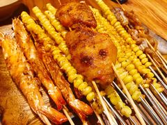 -串大叔炭火烤串·鸡西大冷面刀削面(总店)