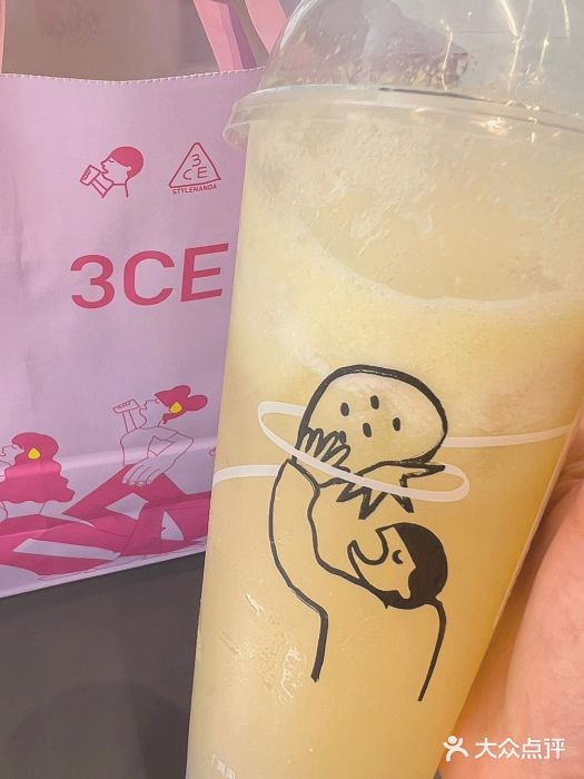 喜茶(烟台莱山万象汇店)图片