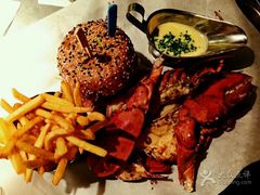 -Burger & Lobster(Dean Street)