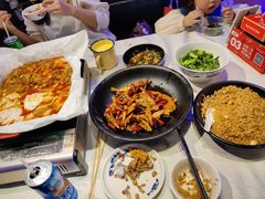 -忆3毛烧烤美食城(龙塘直营店)