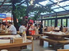 -海岛八号龙虾烧烤田鸡(蓝天路总店)